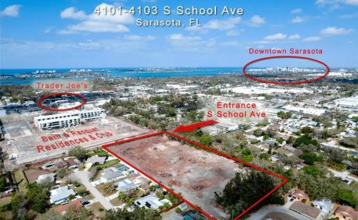 Land in Sarasota, Florida, United States 1