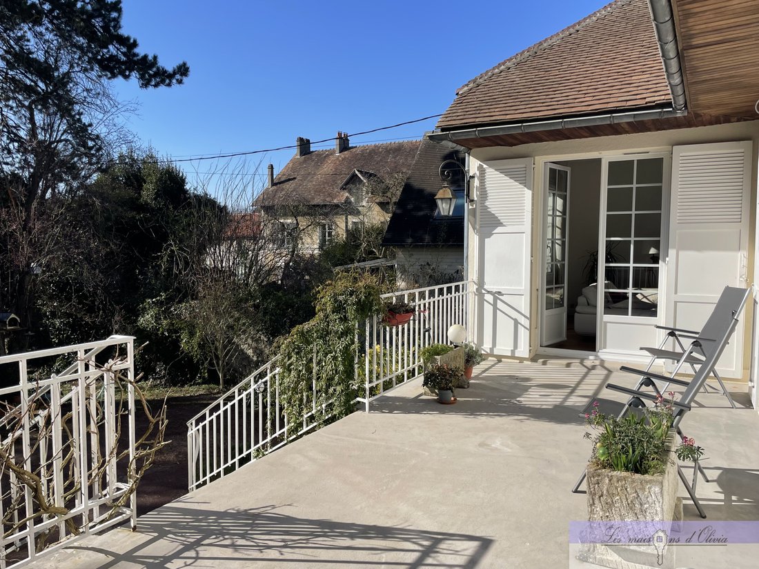 House in Sucy-en-Brie, Ile-de-France, France 1 - 16091321