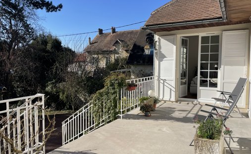 House in Sucy-en-Brie, Ile-de-France, France 1