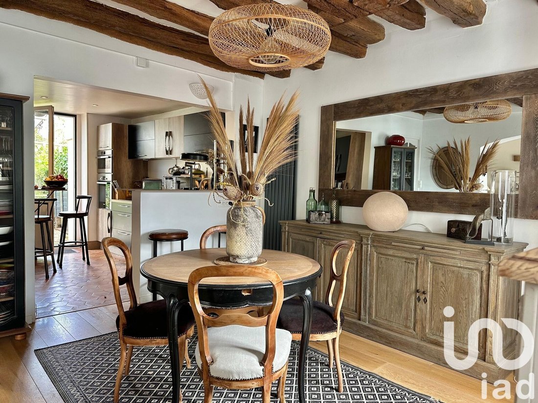 Haus in Touquin, Île-de-France, Frankreich 4 - 17462399