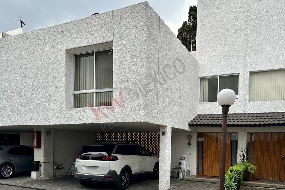 Maison de ville à Mexico City, Mexique 3 - 17453986