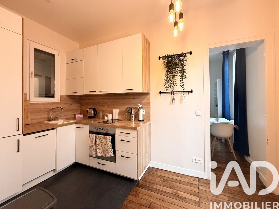 Apartment in Violet Commerce, Paris 15e Arrondissement, Paris 2 - 17462346