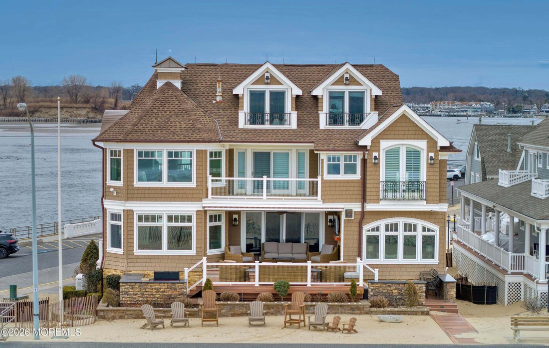 House in Manasquan, New Jersey, United States 1 - 17459729