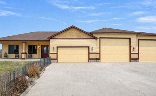 House in Grand View, Idaho, United States 1