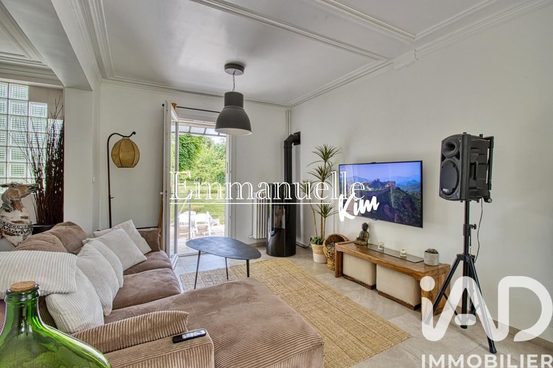House in Montlignon, Ile-de-France, France 5 - 17462372