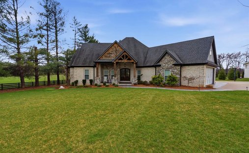 Maison à Alvaton, Kentucky, États-Unis 1