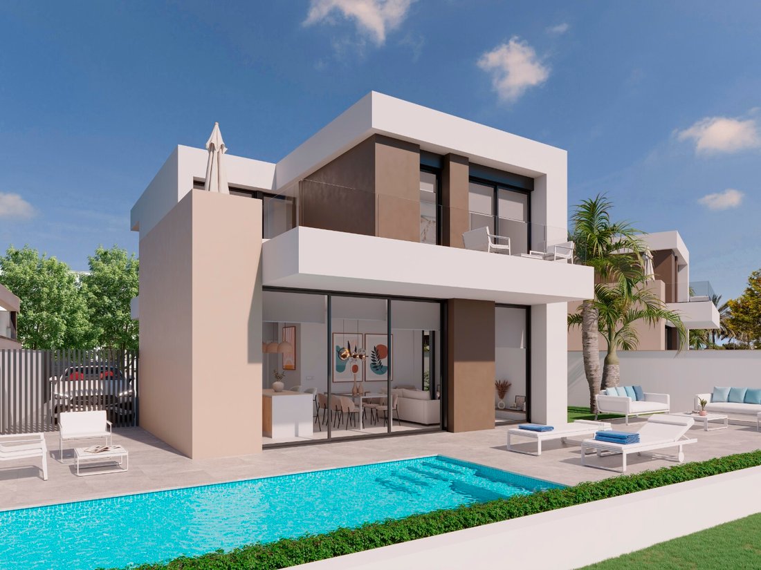Villa in Roda, San Javier, Región de Murcia 1 - 17450592