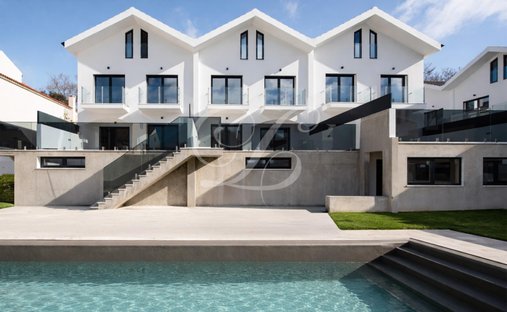 Haus in Estoril, Cascais und Estoril, Lissabon 1