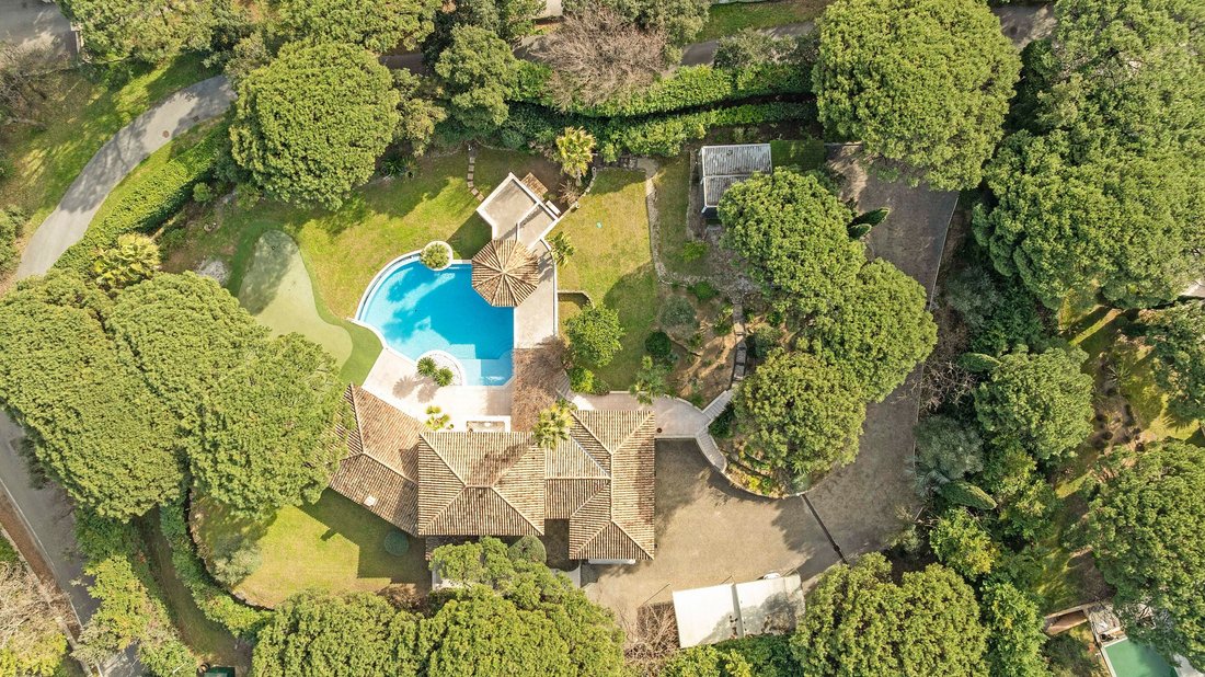House in Ramatuelle, Provence-Alpes-Côte d'Azur, France 1 - 17454845