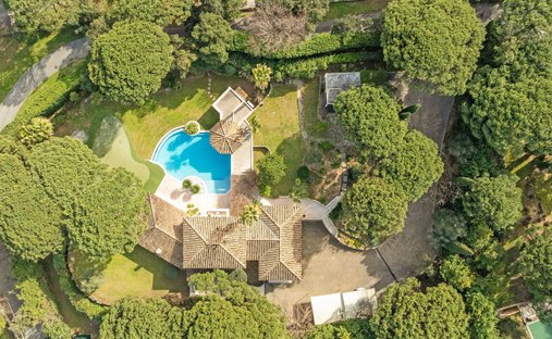 Haus in Ramatuelle, Provence-Alpes-Côte d'Azur, Frankreich 1