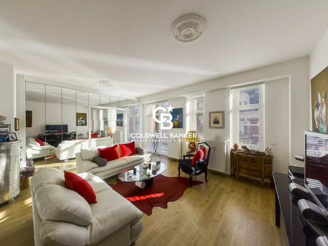 Apartment in Esch-sur-Alzette, Esch-sur-Alzette, Luxembourg 1 - 17450770