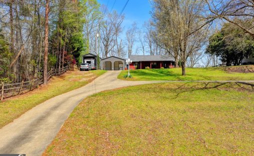 House in Gainesville, Georgia, United States 1
