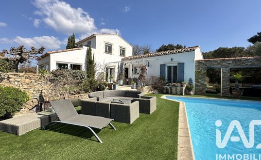 Haus in Les Freres-Les Cancades-Les Ginestes, Le Beausset, Frankreich 1