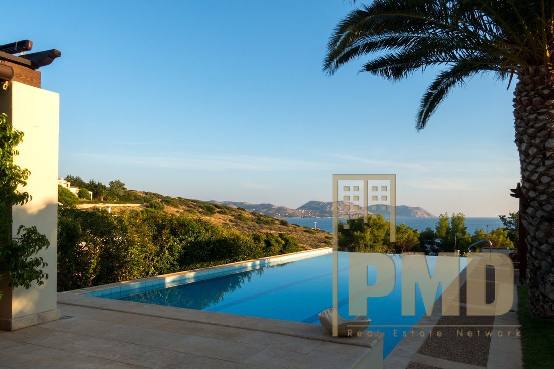 Villa in Anavissos, Attica, Greece 2 - 15797478