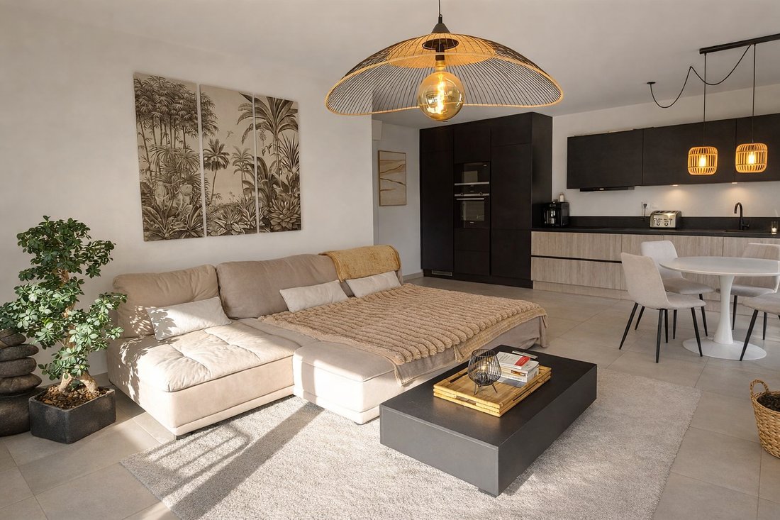 Apartment in Le Dramont-Agay-Anthéor-Le Trayas, Saint-Raphaël, France 3 - 17462682