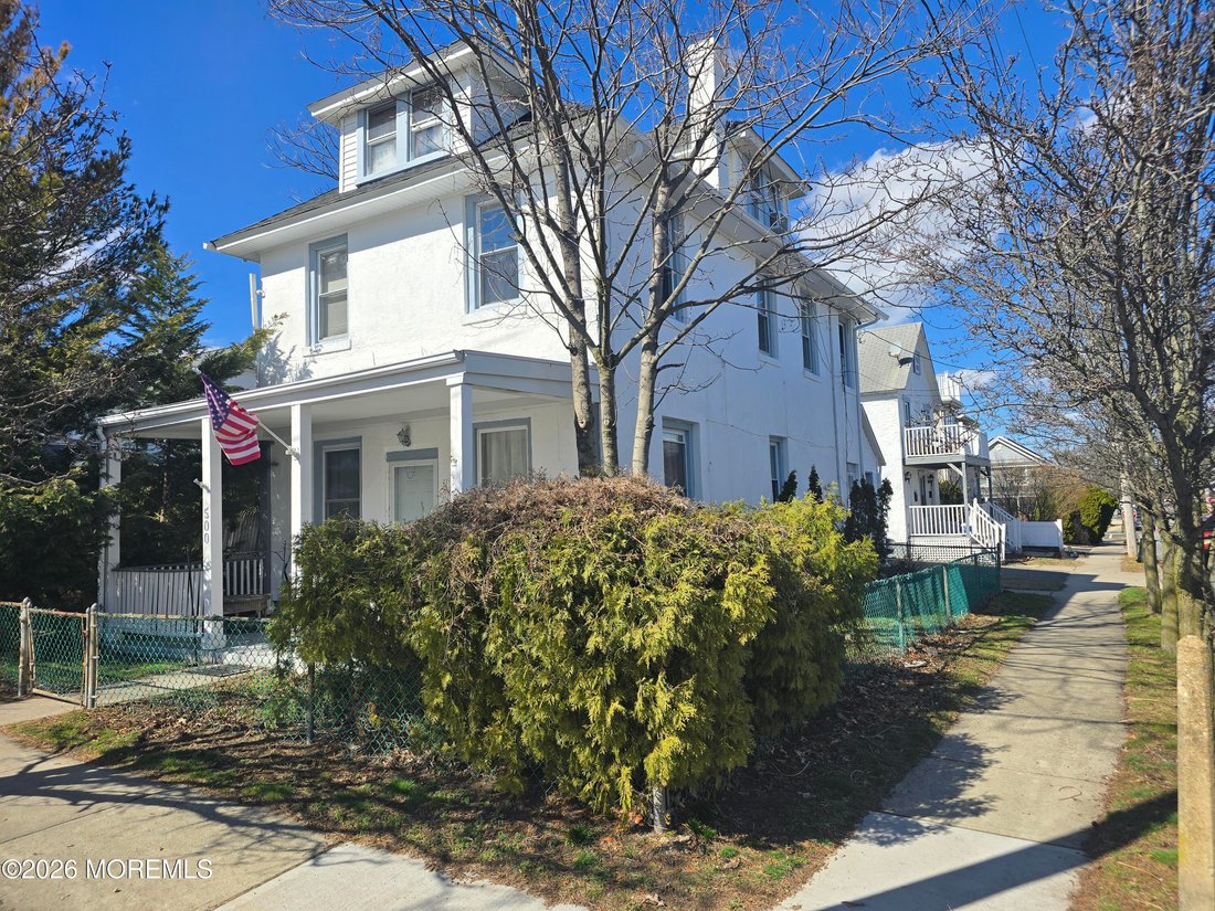 House in Bradley Beach, New Jersey, United States 1 - 17450487