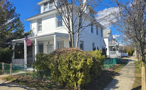 House in Bradley Beach, New Jersey, United States 1