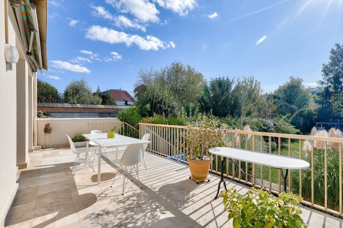 House in Percy Schneider, Clamart, France 1 - 17454867