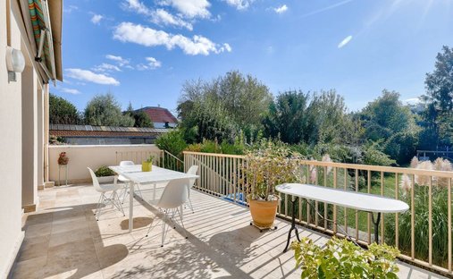 House in Percy Schneider, Clamart, France 1