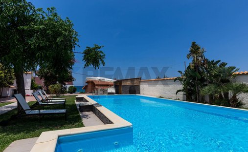 Villa a Cinisi, Sicilia, Italia 1