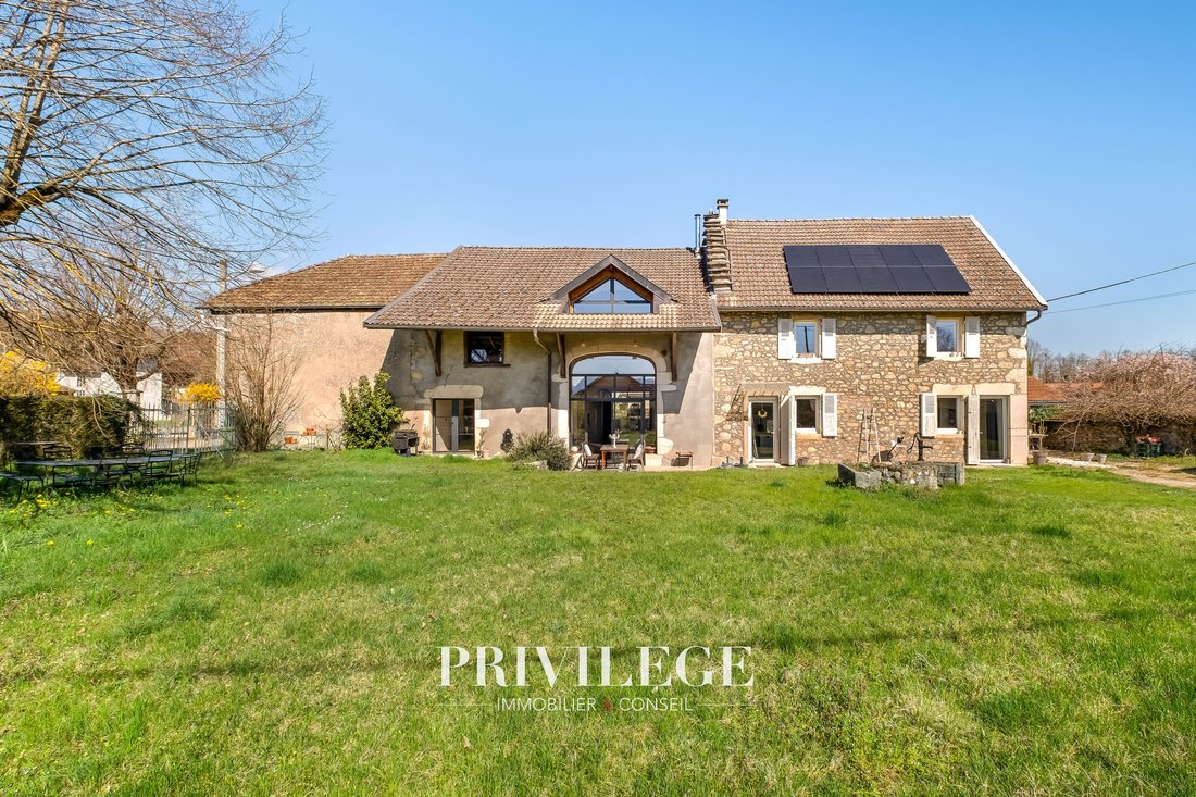 House in Arbignieu, Arboys-en-Bugey, France 1 - 17456975