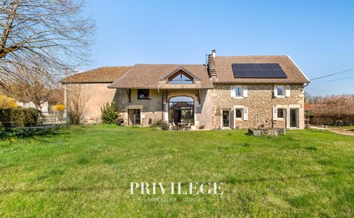 Casa a Arbignieu, Arboys-en-Bugey, Francia 1