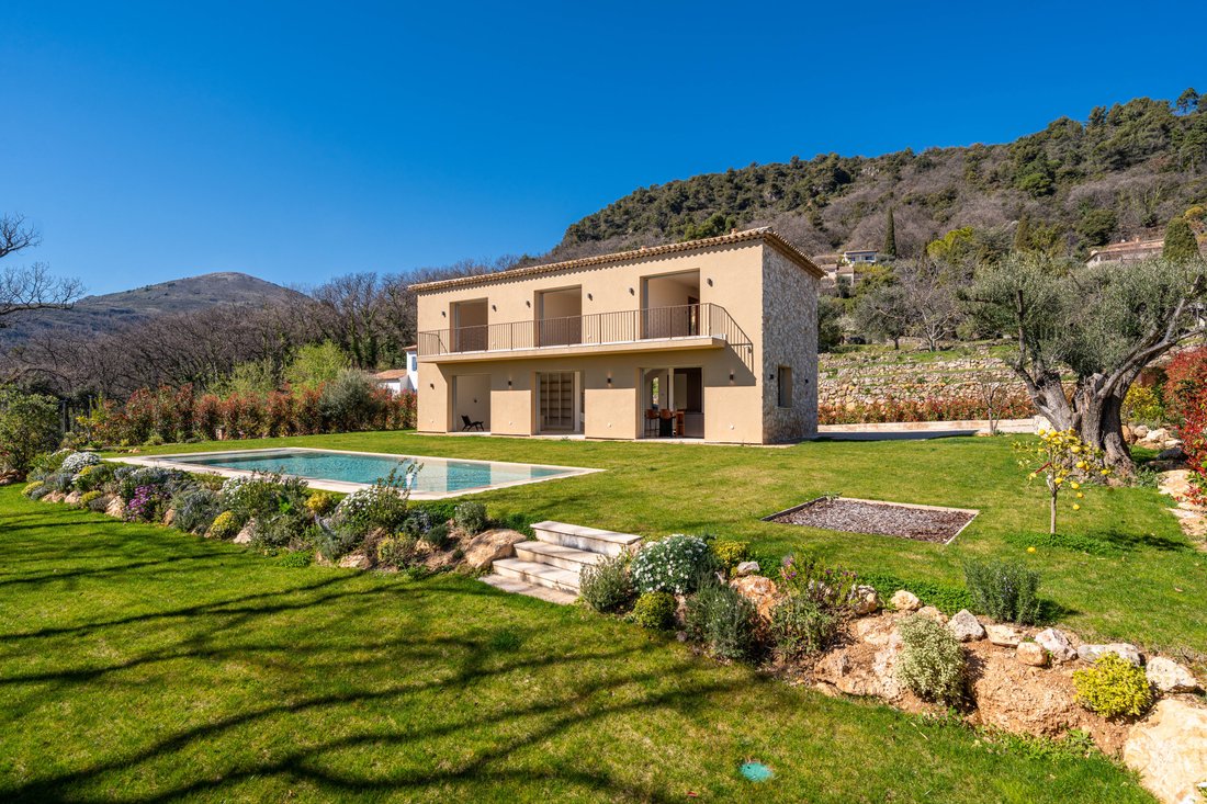 Villa in Plan de Noves, Vence, France 1 - 17454238