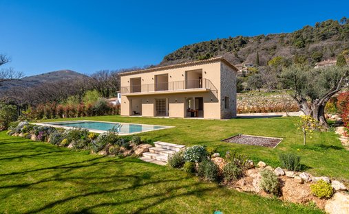 Villa in Plan de Noves, Vence, France 1