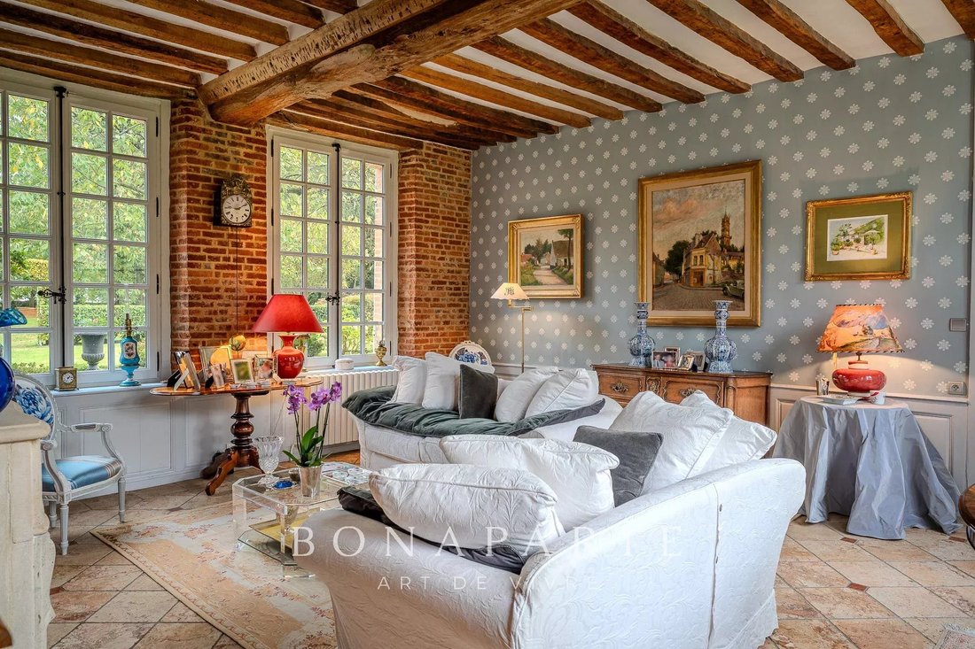 House in Grand Bourgtheroulde, Normandy, France 3 - 17451904