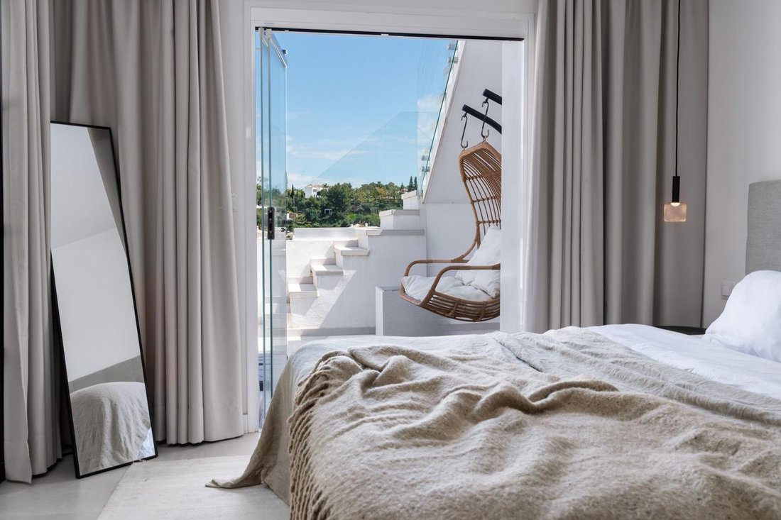 Penthouse in La Quinta, Benahavís, Andalusien 4 - 17463528