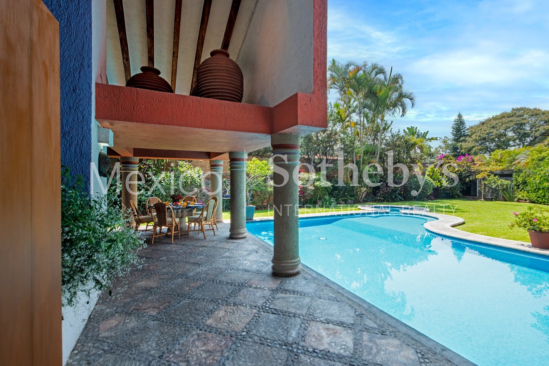 Condo in Jiutepec, Morelos, Mexico 3 - 17463334