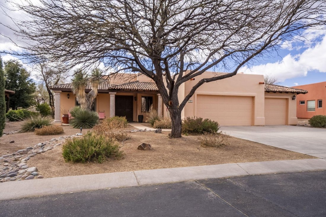 House in Tubac, Arizona, United States 1 - 17453125