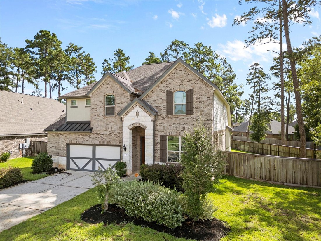 House in Conroe, Texas, United States 3 - 17453569