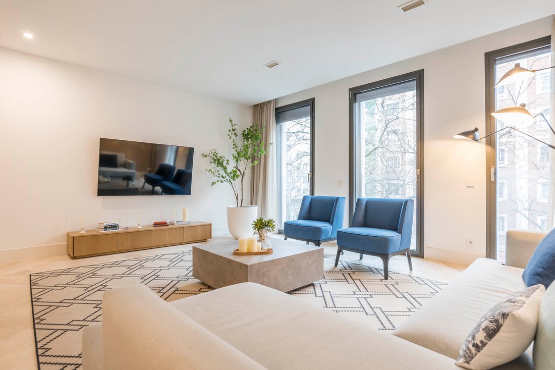 Apartment in Barrio Salamanca, Madrid, Spain 2 - 17450310