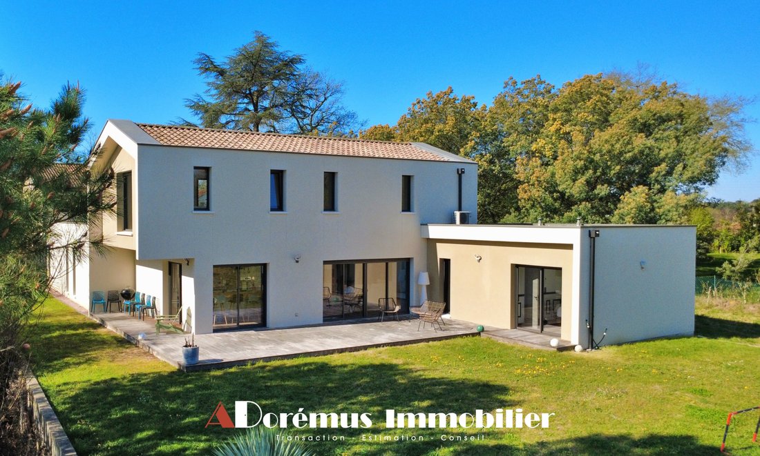 House in Bouliac, Nouvelle-Aquitaine, France 1 - 17454214