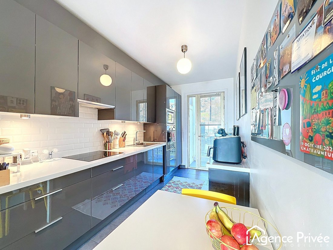 Apartment in Val de Cagne-Colline Route de Vence, Cagnes-sur-Mer, France 4 - 17460821