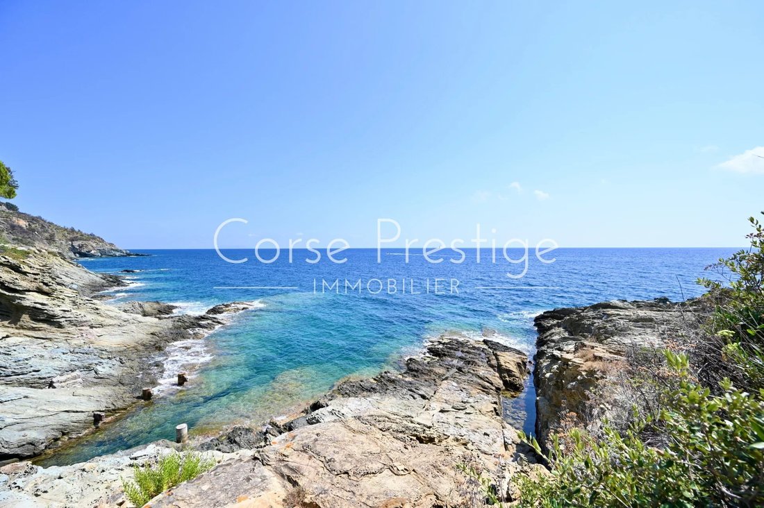 Villa in Brando, Corsica, France 1 - 14655637
