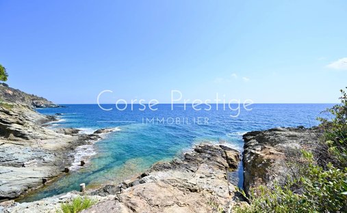 Maison de ville à Brando, Corse, France 1