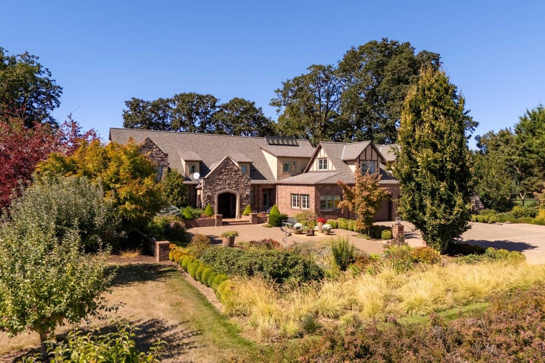 House in Amity, Oregon, United States 4 - 17453062