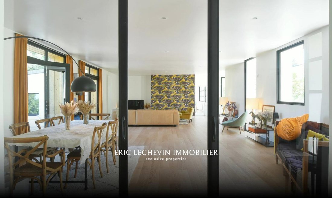 House in Merlimont, Hauts-de-France, France 3 - 17450618