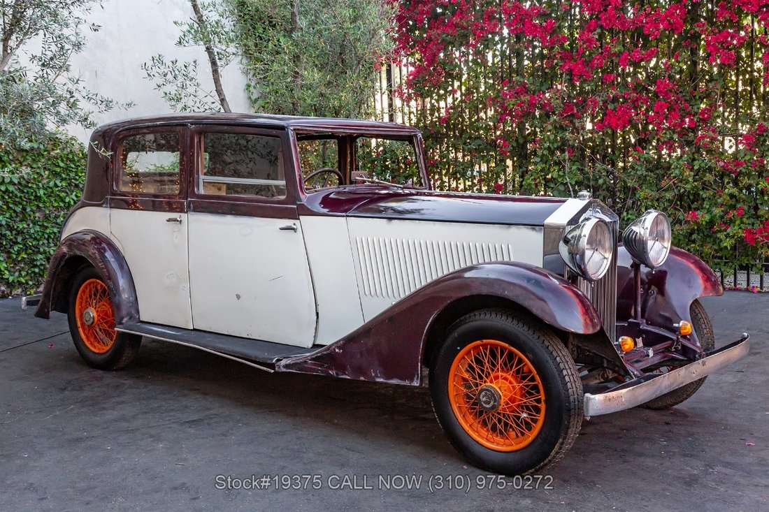 Rolls-Royce 20-25 in Los Angeles, CA 3 - 17454821