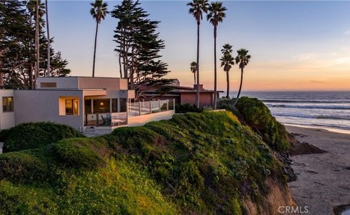 Casa en Cayucos, California, Estados Unidos 1