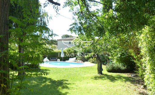 House in Village, Clapiers, France 1