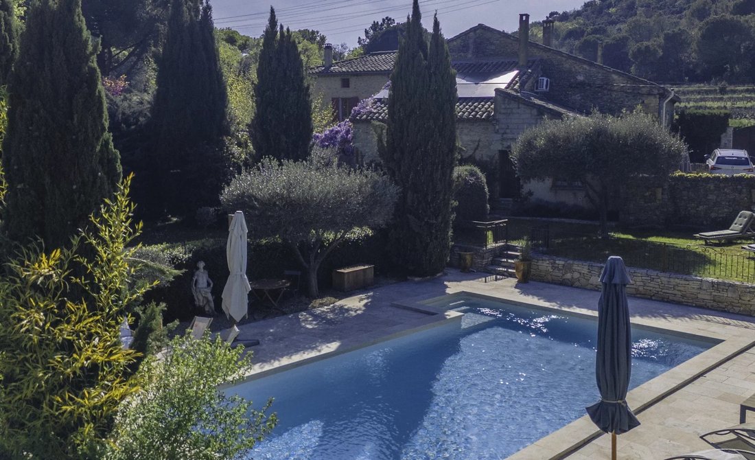 Country House in Saint-Martin-d'Ardeche, Auvergne-Rhône-Alpes, France 2 - 17451173