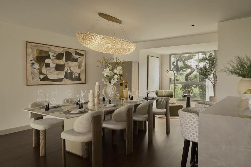 Condo in Phra Pra Daeng, Thailand 4 - 17461473