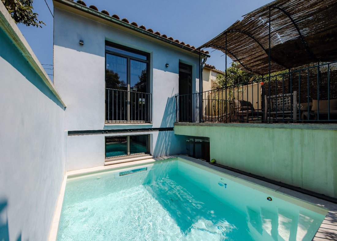 House in Saint Julien, Marseille, Provence-Alpes-Côte d'Azur 2 - 15972104