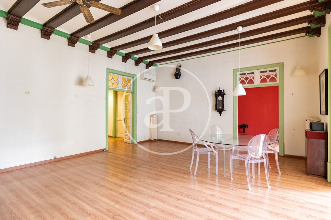 Apartment in Eixample, Barcelona, Spain 3 - 17457111