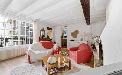 Apartment in Archives, Paris 3e Arrondissement, Paris 1