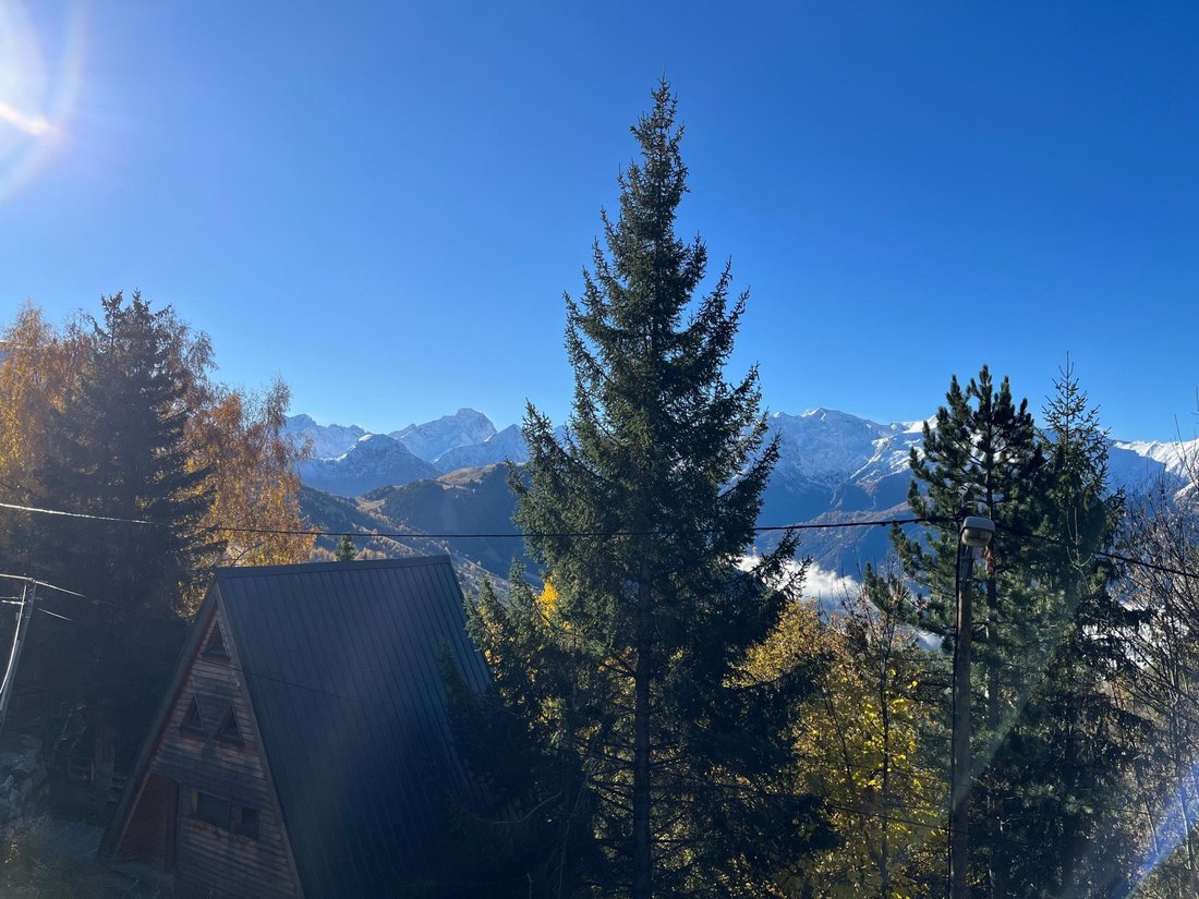 House in Alpe d'Huez, Auvergne-Rhône-Alpes, France 4 - 17452664