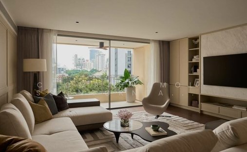 Condominio in Phra Pra Daeng, Thailandia 1